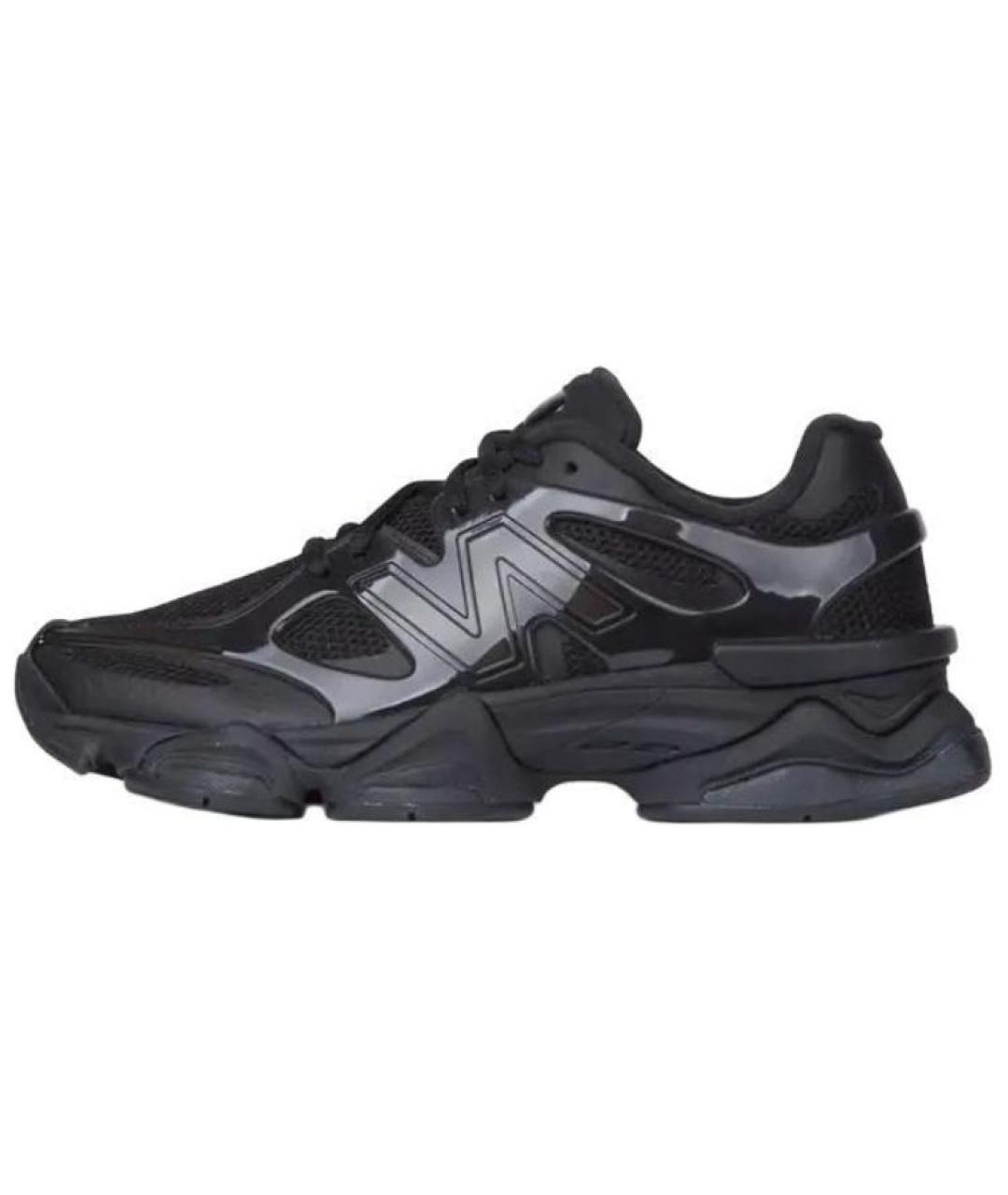NEW BALANCE Черные кроссовки, фото 2