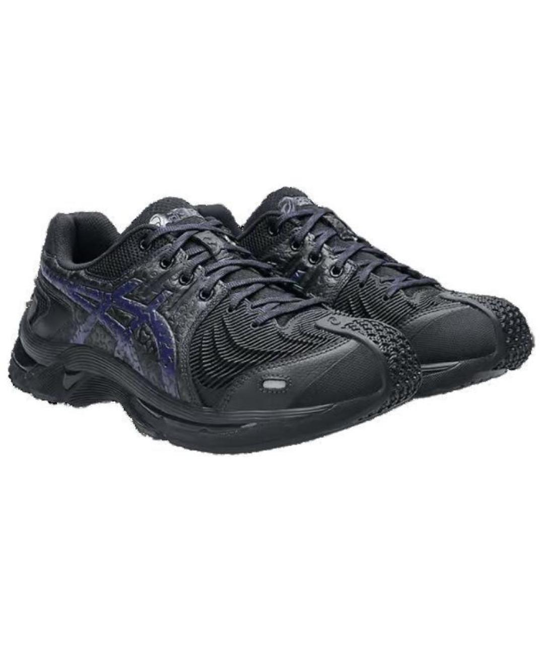 ASICS Черные кроссовки, фото 5