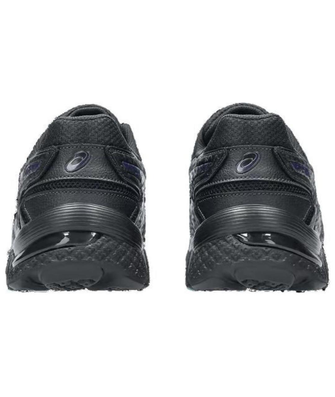 ASICS Черные кроссовки, фото 7