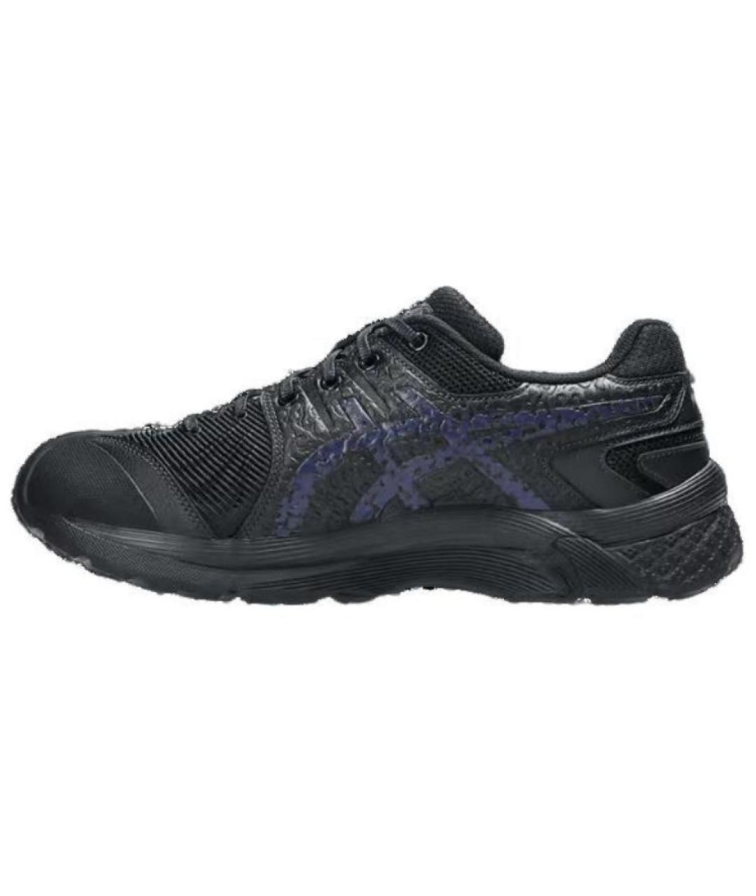 ASICS Черные кроссовки, фото 3