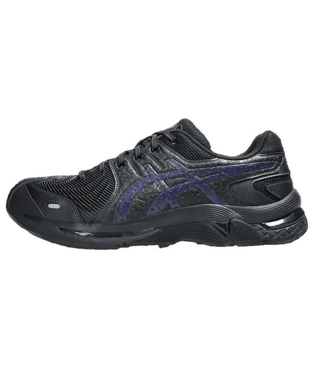 ASICS Черные кроссовки, фото 2