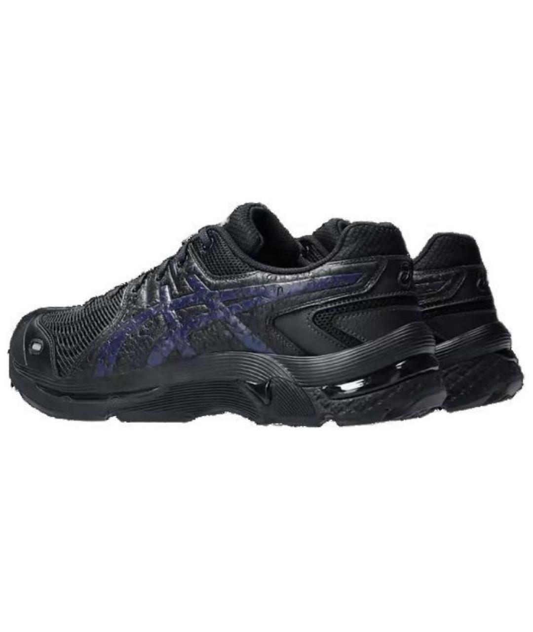 ASICS Черные кроссовки, фото 6