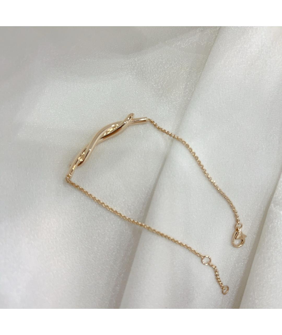 CHOPARD Золотой браслет из розового золота, фото 4