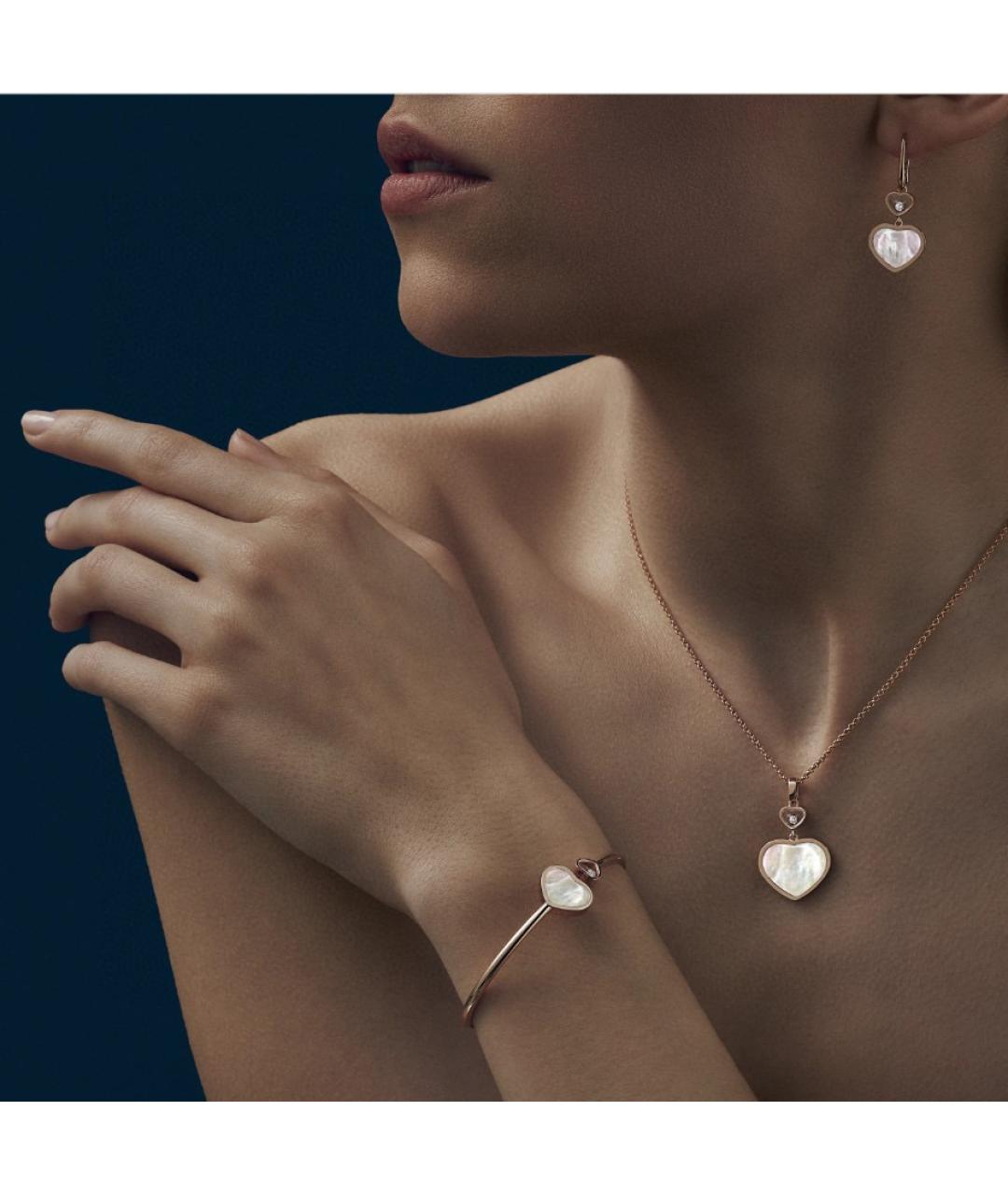 CHOPARD Золотой браслет из розового золота, фото 2