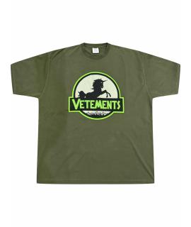 VETEMENTS Футболка