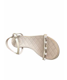 CHANEL Босоножки