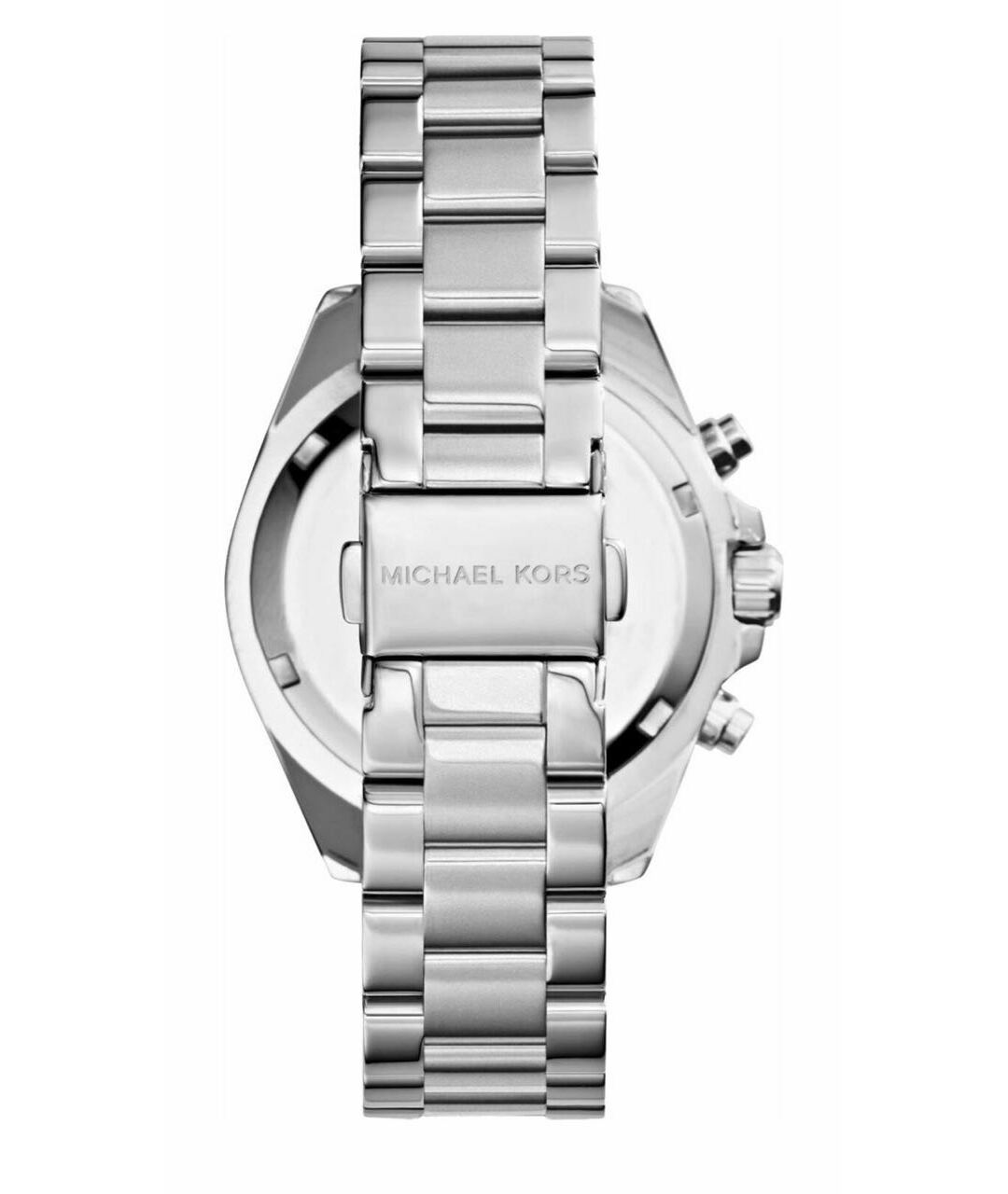 MICHAEL KORS Серебряные серебряные часы, фото 2