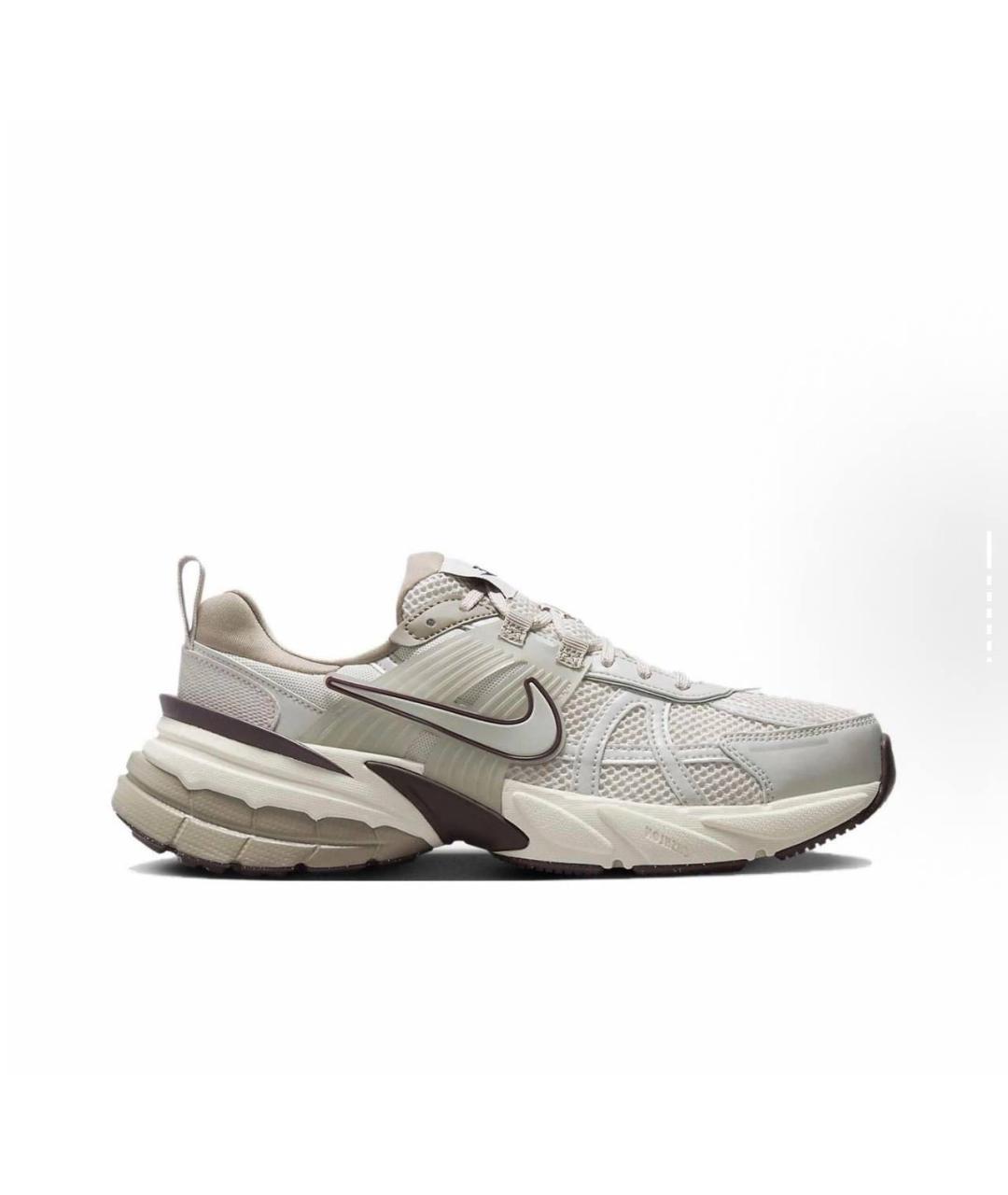 NIKE Текстильные низкие кроссовки / кеды, фото 6