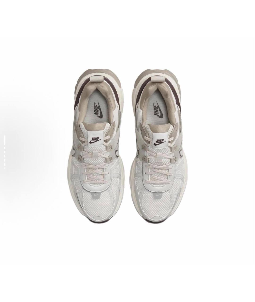 NIKE Текстильные низкие кроссовки / кеды, фото 3