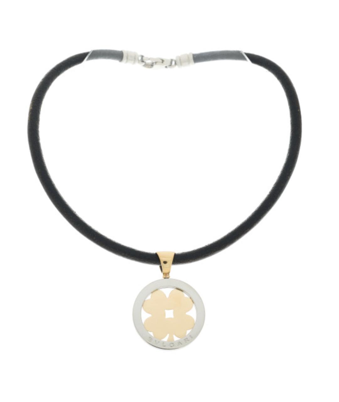 BVLGARI Колье из желтого золота, фото 1