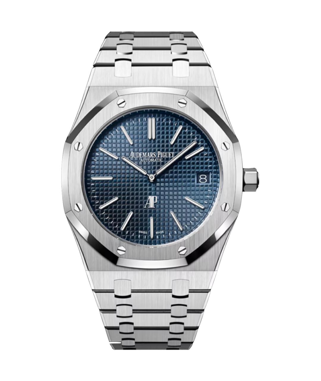 Audemars Piguet Синие часы, фото 1
