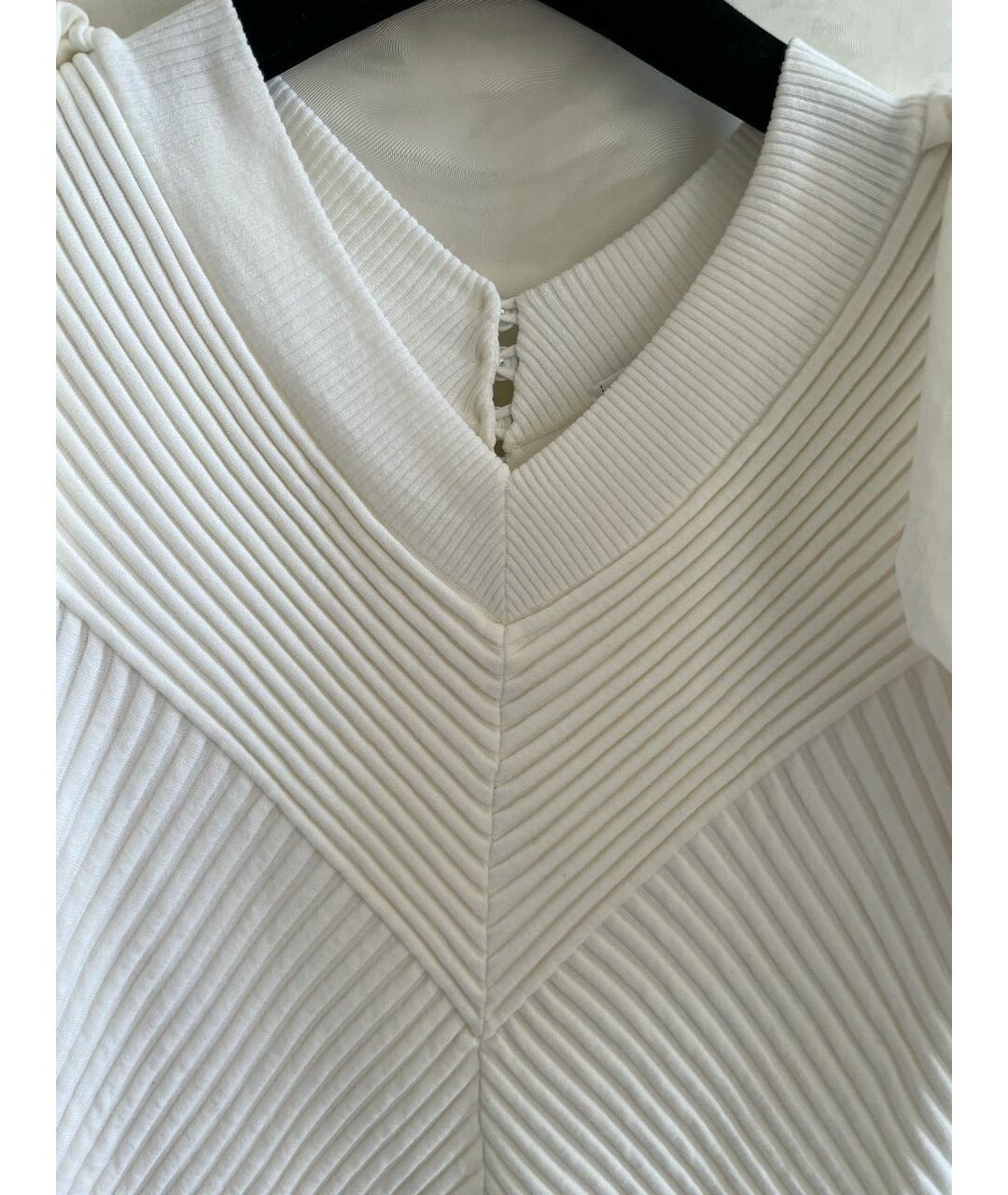CHANEL Белое платье, фото 2