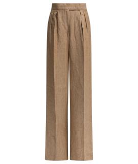 MAX MARA Прямые брюки