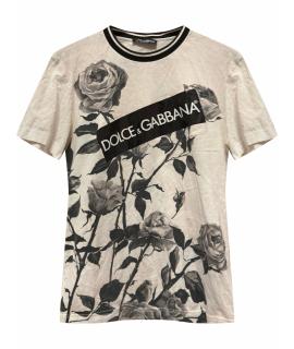 DOLCE&GABBANA Футболка