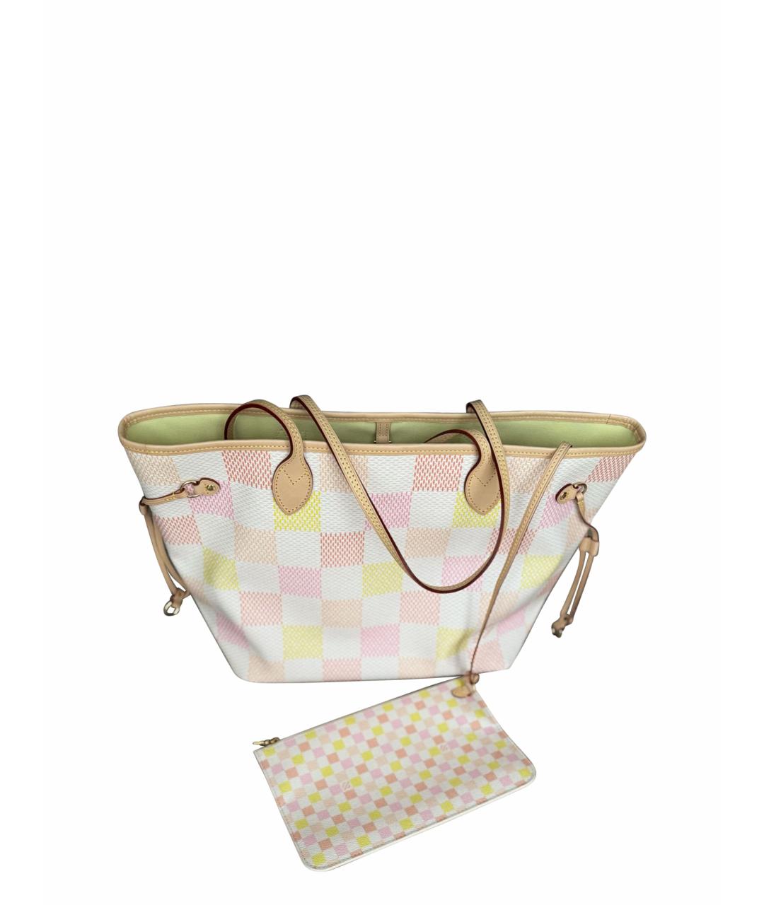LOUIS VUITTON Мульти кожаная сумка тоут, фото 1
