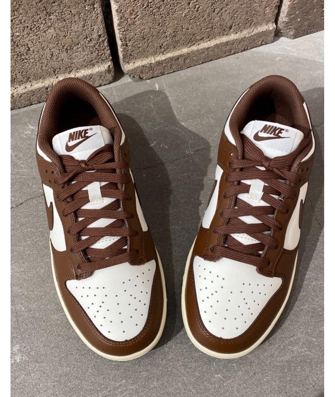 NIKE Коричневые кроссовки, фото 7