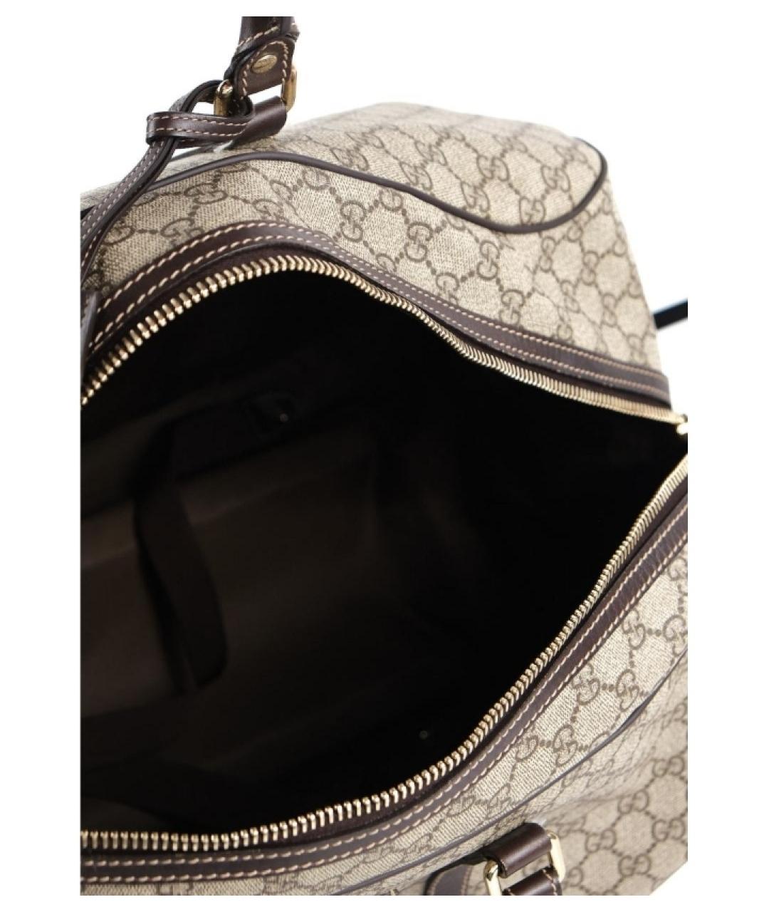 GUCCI Дорожная/спортивная сумка, фото 7