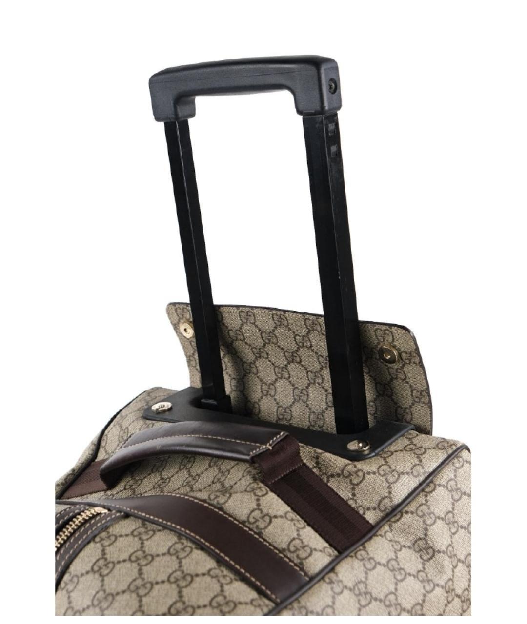 GUCCI Дорожная/спортивная сумка, фото 8
