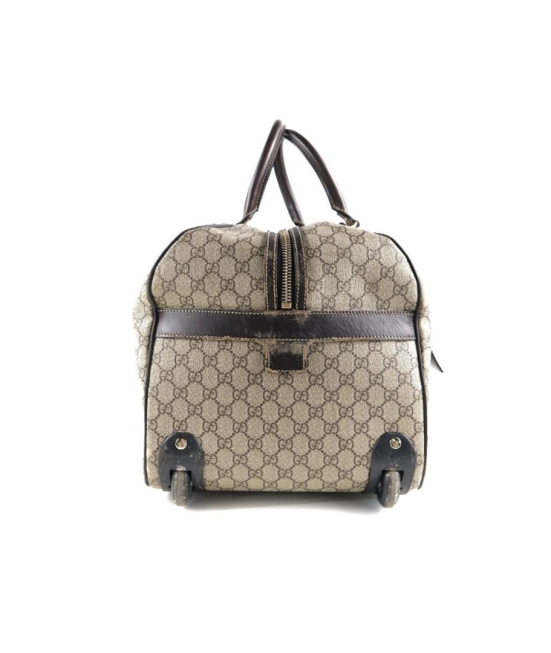 GUCCI Дорожная/спортивная сумка, фото 4