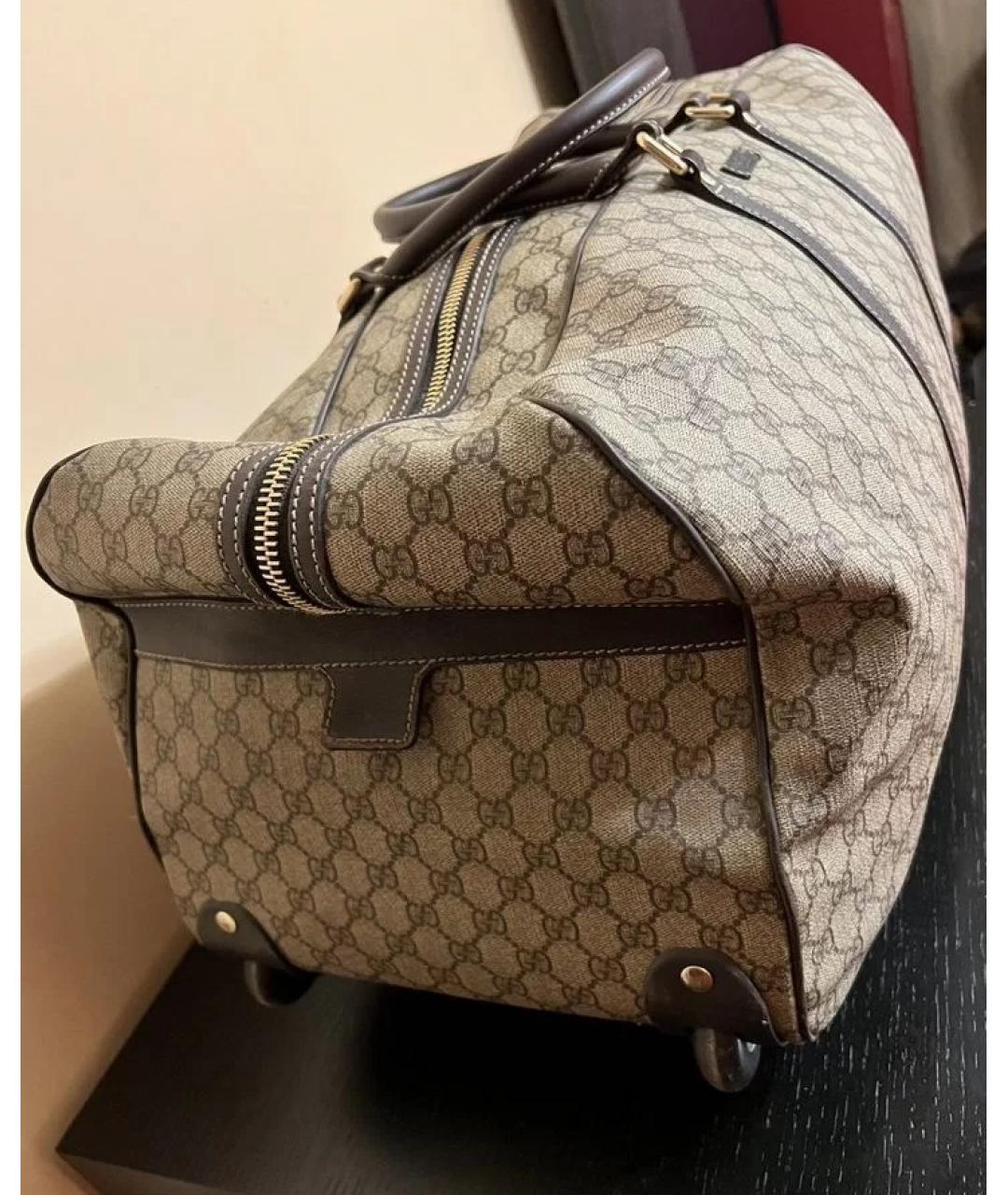 GUCCI Дорожная/спортивная сумка, фото 6
