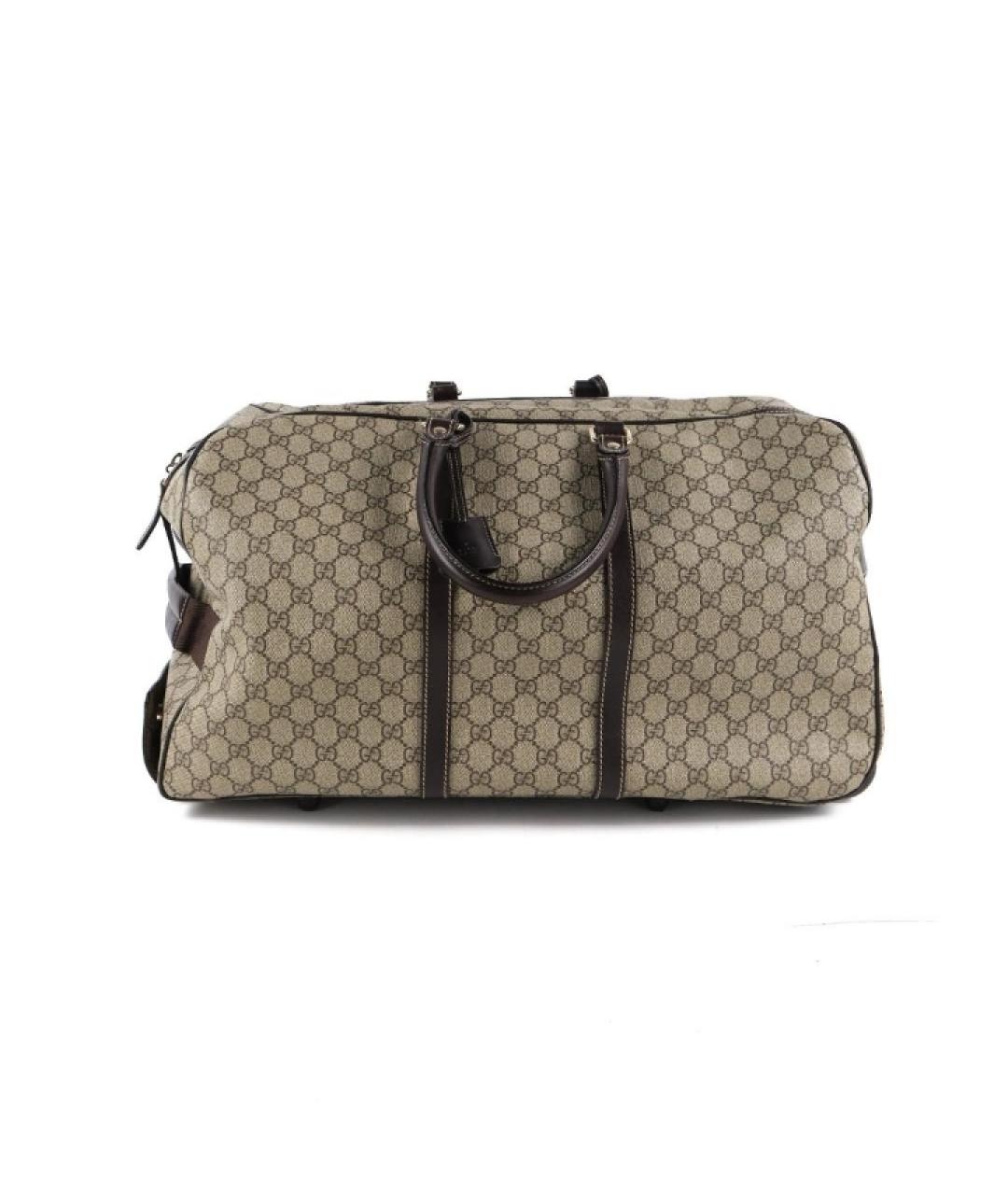 GUCCI Дорожная/спортивная сумка, фото 1