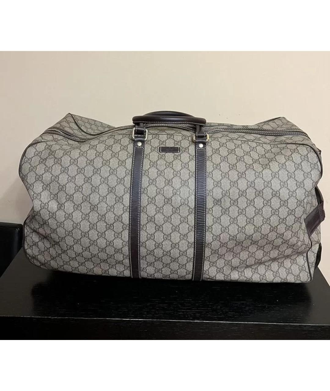 GUCCI Дорожная/спортивная сумка, фото 2