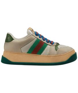 GUCCI Низкие кроссовки / кеды