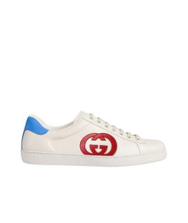 GUCCI Низкие кроссовки / кеды