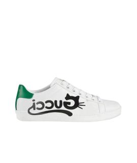 GUCCI Кеды