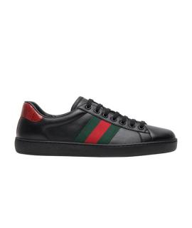 GUCCI Низкие кроссовки / кеды
