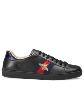GUCCI Низкие кроссовки / кеды