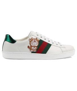 GUCCI Низкие кроссовки / кеды