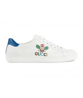 GUCCI Низкие кроссовки / кеды