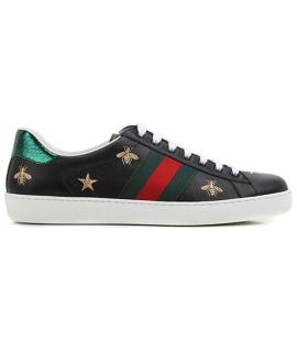 GUCCI Низкие кроссовки / кеды