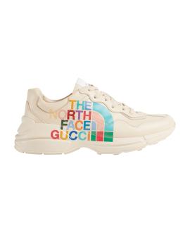 GUCCI Низкие кроссовки / кеды