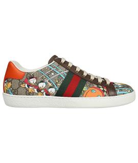 GUCCI Кеды