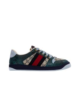 GUCCI Низкие кроссовки / кеды