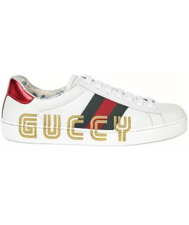 GUCCI Низкие кроссовки / кеды