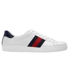 GUCCI Низкие кроссовки / кеды