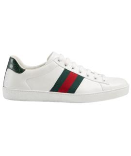 GUCCI Низкие кроссовки / кеды