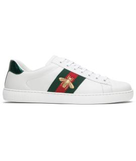 GUCCI Низкие кроссовки / кеды