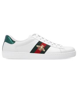 GUCCI Низкие кроссовки / кеды