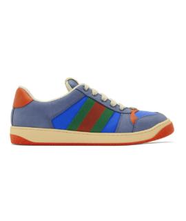 GUCCI Низкие кроссовки / кеды