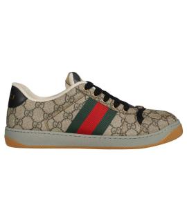 GUCCI Низкие кроссовки / кеды