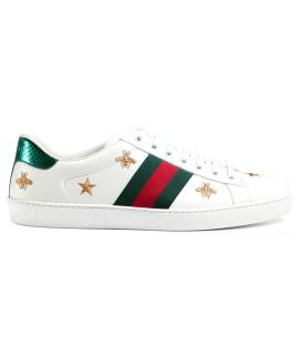 GUCCI Низкие кроссовки / кеды