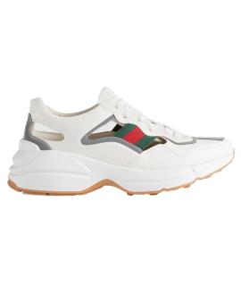 GUCCI Низкие кроссовки / кеды