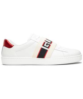 GUCCI Низкие кроссовки / кеды