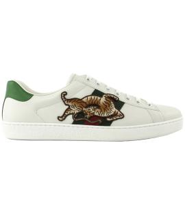 GUCCI Низкие кроссовки / кеды