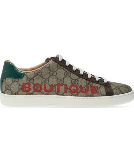 GUCCI Кеды