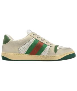 GUCCI Низкие кроссовки / кеды